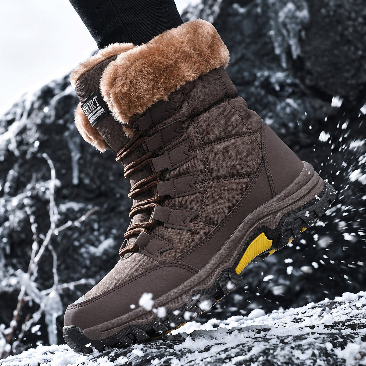 Winter shoes