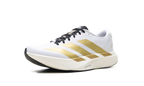 Adizero Evo SL "Cloud White/Matte Gold" JQ4441
