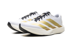 Adizero Evo SL "Cloud White/Matte Gold" JQ4441