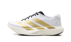 Adizero Evo SL "Cloud White/Matte Gold" JQ4441