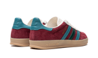 Gazelle Indoor "Collegiate Burgundy" IG4996