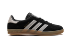 Gazelle Indoor WMNS "Black Biege Gum" JI2755