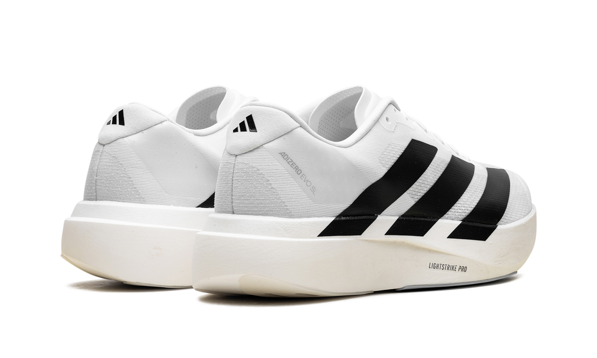 Adizero Evo SL "White Black" JH6206