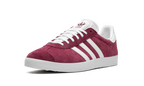 Gazelle "Burgundy / White" B41645