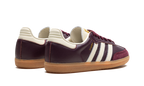 SAMBA OG WMNS "Maroon / Cream White" ID0477