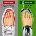 Lorax Pro Winter - Non-slip & waterproof winter barefoot shoe (Unisex)