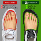 Zephyr Pro - Non-slip & waterproof winter barefoot shoe (Unisex)