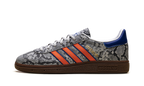 Handball Spezial "Grey Snakeskin Orange Royal" KK1190