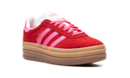 Gazelle Bold WMNS "Collegiate Red Lucid Pink" IH7496