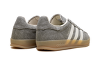 Gazelle Indoor WMNS "Silver Pebble Off White Canvas" IH7033