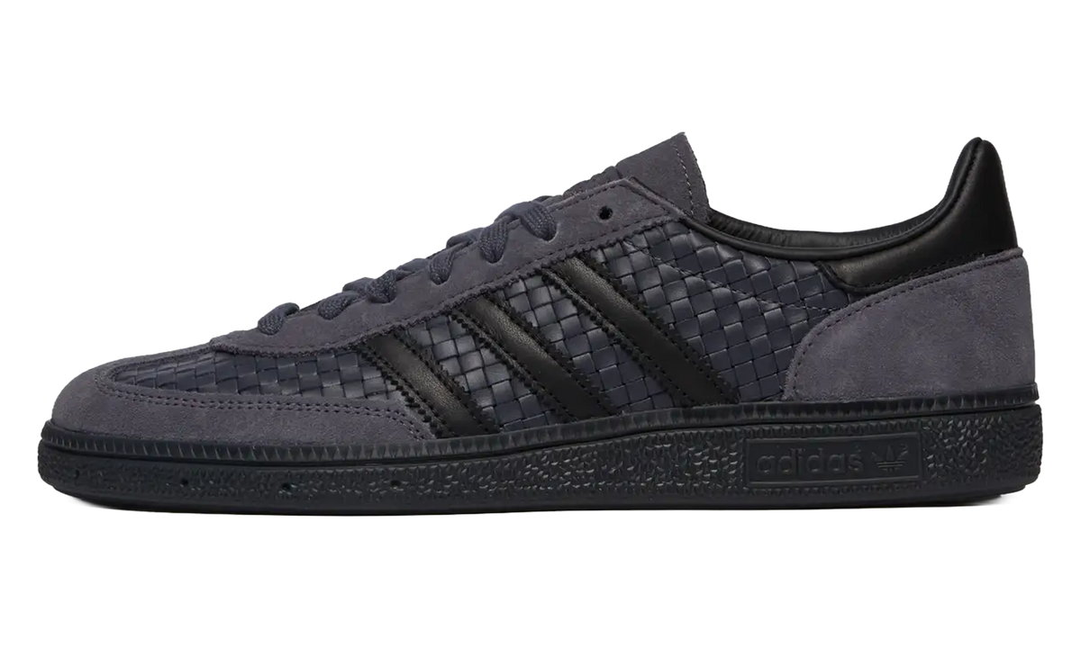 Handball Spezial "Basket Weave Aurora Onix Black" KI8687