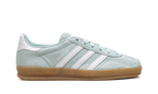 Gazelle Indoor WMNS "Ash Green White" JS1396