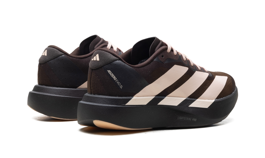 Adizero Evo SL WMNS "Aurora Coffee Metallic Blush Pink" KK1952