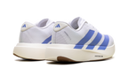 adiZero EVO SL WMNS "White Blue Fusion" JS4454