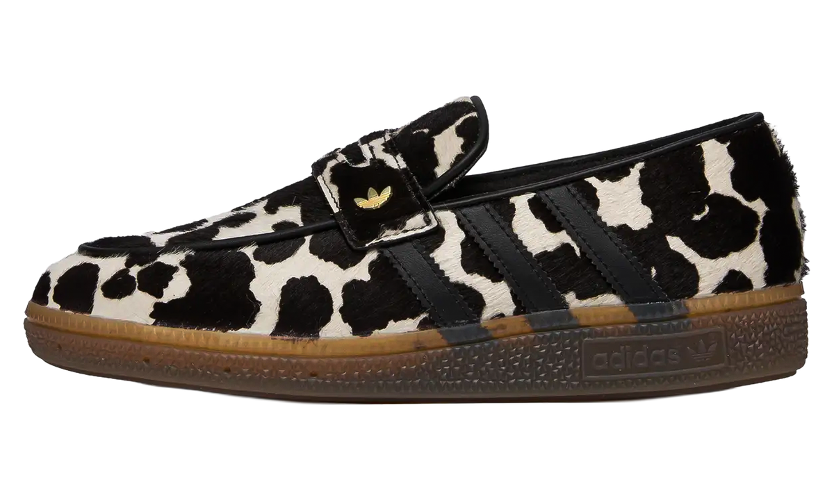 Handball Spezial Loafer WMNS "Pony Hair/Cow Print" KK0921