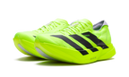 Adizero Adios Pro 4 "Lucid Lemon Black" JR6364