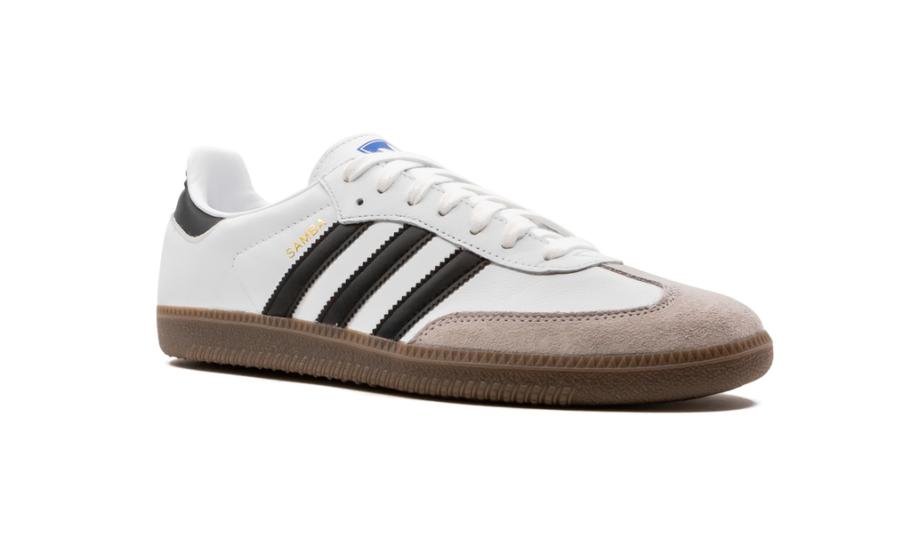 Samba OG "White / Black" B75806