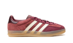 Gazelle Indoor WMNS "Shadow Red Off White" HQ2661
