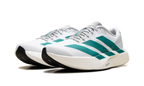 adiZero EVO SL "White Pure Teal" JS4451