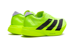 Adizero Adios Pro 4 "Lucid Lemon Black" JR6364