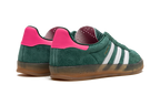 GAZELLE INDOOR WMNS "Collegiate Green / Lucid Pink" IG5929