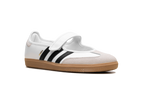 Samba Jane "White Black Gum" JR1402