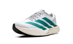 adiZero EVO SL "White Pure Teal" JS4451