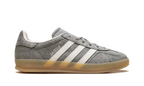 Gazelle Indoor WMNS "Silver Pebble Off White Canvas" IH7033