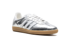 Samba OG WMNS "Silver Metallic Cracked Leather" JR0035