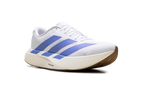 adiZero EVO SL WMNS "White Blue Fusion" JS4454