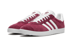 Gazelle "Burgundy / White" B41645