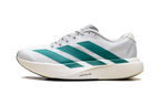 adiZero EVO SL "White Pure Teal" JS4451
