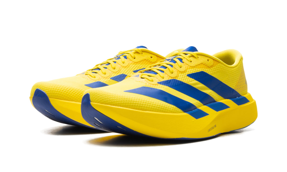 Adizero Evo SL "Yellow Royal Blue" KK3673