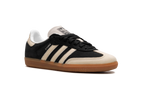 SAMBA WMNS "Core Black / Wonder White" IE5836