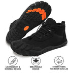 Frost Flex - Non-slip & waterproof winter barefoot shoe (Unisex)