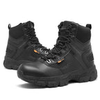 New Cross-Border Plus-Size Outdoor Training Boots, High-Top Tactical Boots, Men's Combat Boots, Desert Boots, and Snow Boots