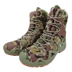 Outdoor High-Top Hiking Boots: Impact-Resistant and Puncture-Resistant Men's Hiking Boots—Stylish, Lightweight, Comfortable, Breathable, and Protective