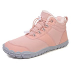 Terra Bound- Non-slip & waterproof winter barefoot shoe (Unisex)