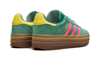 Gazelle Bold WMNS "Court Green Lucid Pink" JH9668
