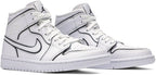 Air Jordan 1 Mid SE Iridescent Trim
