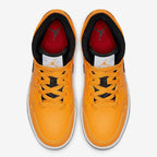 Air Jordan 1 Mid Taxi Yellow