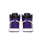 Air Jordan 1 Retro High OG ‘Court Purple’ 555088-501