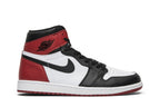 Air Jordan 1 Retro High OG Black Toe