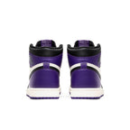 Air Jordan 1 Retro High OG Court Purple 555088-501