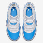 Air Jordan 11 Low University Blue 528895