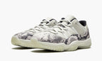 Air Jordan 11 Retro Low “Snakeskin Light Bone”