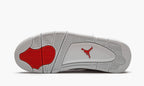 Air Jordan 4 Retro Metallic Pack – Orange