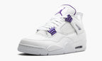 Air Jordan 4 Retro Metallic Pack – Purple
