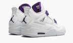 Air Jordan 4 Retro Metallic Pack – Purple