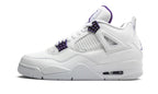Air Jordan 4 Retro Metallic Pack – Purple